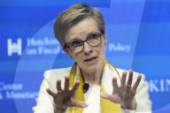 DC: ECB’s Claudia Buch hold a Global Banking Sistem conversation