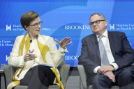 DC: ECB’s Claudia Buch hold a Global Banking Sistem conversation
