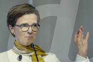 DC: ECB’s Claudia Buch hold a Global Banking Sistem conversation