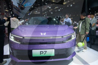 Shanghai Auto Show 2025-Day One 