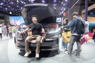 Shanghai Auto Show 2025-Day One 