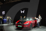 Shanghai Auto Show 2025-Day One 