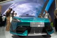 Shanghai Auto Show 2025-Day One 