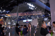 Shanghai Auto Show 2025-Day One 