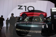 Shanghai Auto Show 2025-Day One 