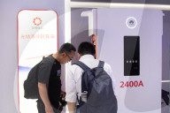 Shanghai Auto Show 2025-Day One 