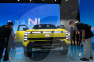 Shanghai Auto Show 2025-Day One 