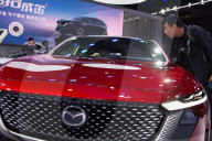Shanghai Auto Show 2025-Day One 
