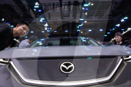 Shanghai Auto Show 2025-Day One 