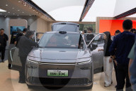 Shanghai Auto Show 2025-Day One 