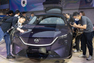Shanghai Auto Show 2025-Day One 