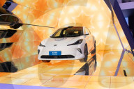 Shanghai Auto Show 2025-Day One 