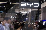 Shanghai Auto Show 2025-Day One 