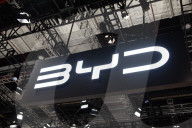 Shanghai Auto Show 2025-Day One 