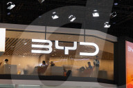 Shanghai Auto Show 2025-Day One 