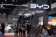 Shanghai Auto Show 2025-Day One 