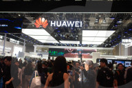 Shanghai Auto Show 2025-Day One 