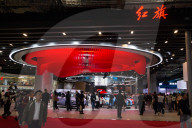Shanghai Auto Show 2025-Day One 