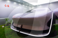 Shanghai Auto Show 2025-Day One 