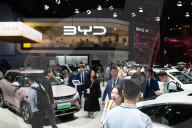 Shanghai Auto Show 2025-Day One 