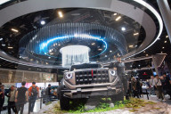 Shanghai Auto Show 2025-Day One 
