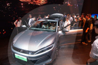 Shanghai Auto Show 2025-Day One 