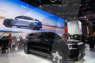 Shanghai Auto Show 2025-Day One 