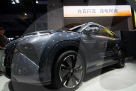 Shanghai Auto Show 2025-Day One 