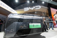 Shanghai Auto Show 2025-Day One 