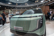 Shanghai Auto Show 2025-Day One 
