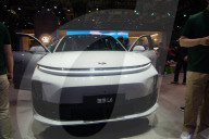 Shanghai Auto Show 2025-Day One 