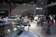 Shanghai Auto Show 2025-Day One 