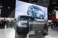 Shanghai Auto Show 2025-Day One 