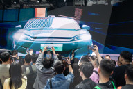 Shanghai Auto Show 2025-Day One 