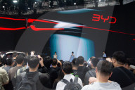 Shanghai Auto Show 2025-Day One 