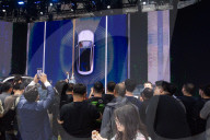 Shanghai Auto Show 2025-Day One 