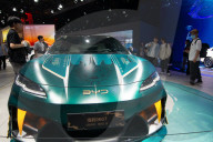 Shanghai Auto Show 2025-Day One 
