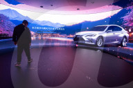 Shanghai Auto Show 2025-Day One 