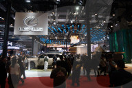 Shanghai Auto Show 2025-Day One 
