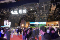 Shanghai Auto Show 2025-Day One 