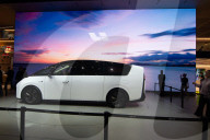 Shanghai Auto Show 2025-Day One 