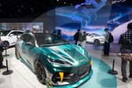 Shanghai Auto Show 2025-Day One 