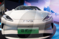 Shanghai Auto Show 2025-Day One 