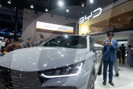 Shanghai Auto Show 2025-Day One 
