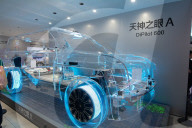 Shanghai Auto Show 2025-Day One 