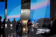 Shanghai Auto Show 2025-Day One 