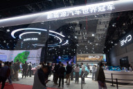 Shanghai Auto Show 2025-Day One 