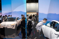 Shanghai Auto Show 2025-Day One 