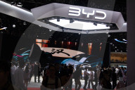 Shanghai Auto Show 2025-Day One 