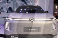 Shanghai Auto Show 2025-Day One 